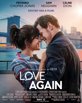 Poster for Love Again